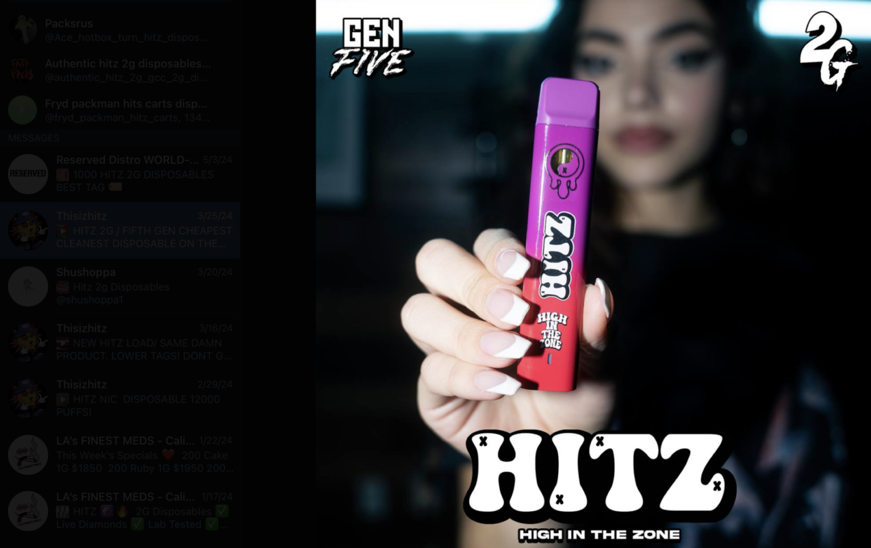 Hitz Disposable