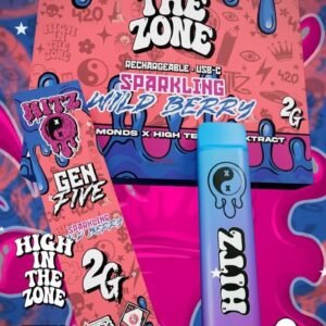 Sparkling Wild Berry